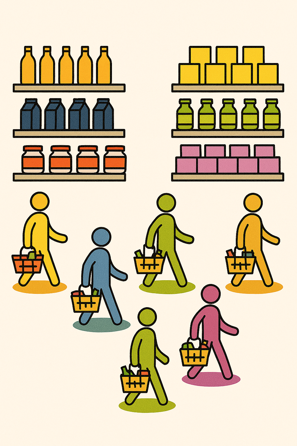 kundenorientierte Kampagne