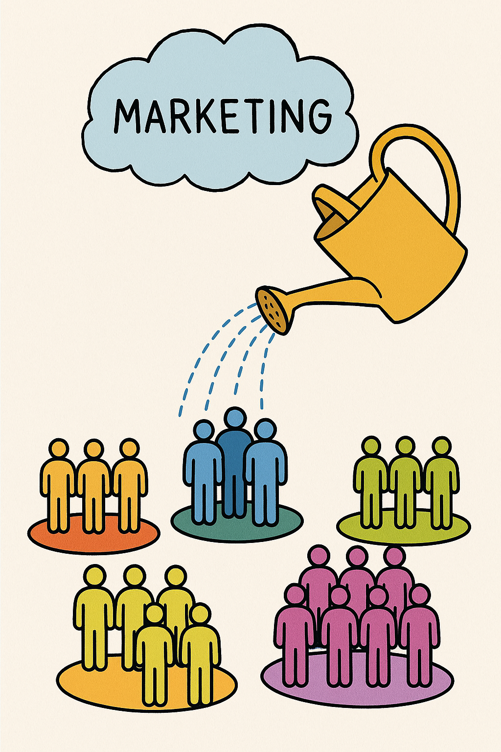 Standardmarketingkampagne