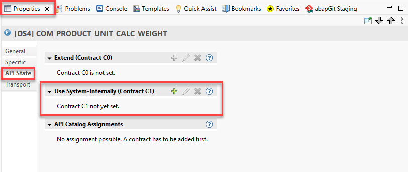 Nicht freigegebener Funktionsbaustein