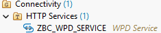HTTP Service